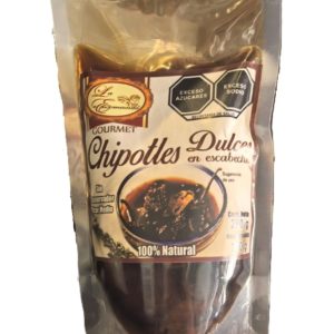 Chipotles Dulces Escabeche La Encomienda