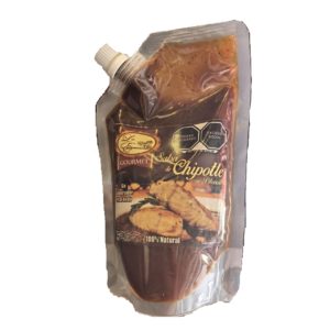 Salsa de Chipotle con Piloncillo la Encomienda