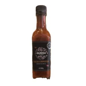 Salsa de Chipotle La Güera